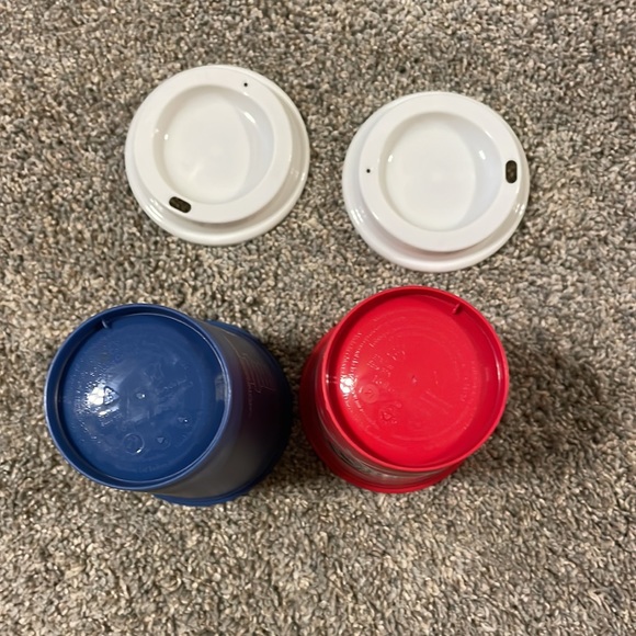 Starbucks Cups - Picture 5 of 5